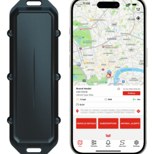Datatool Quantum 3 Battery Powered Asset Tracker
