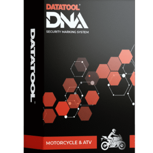 Datatool DNA Security Marking Scheme