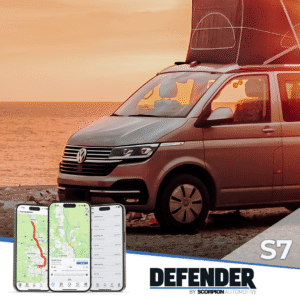 Scorpion Defender S7 (Tracker & CAN-Bus Alarm)