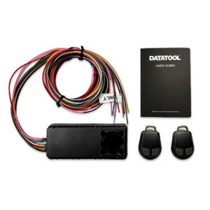 Datatool LFA CAT2>1 Motorcycle Alarm