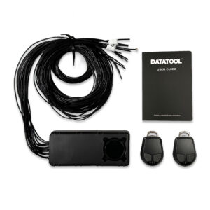 Datatool LFA+ CAT 1 Motorcycle Alarm Immobiliser