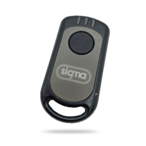 Sigma S-Series 1 Button Remote