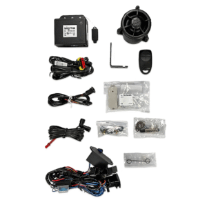 Scorpion Defender 2>1 CAN-Bus Alarm - Fiat Specific Kit