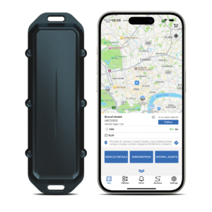 ScorpionTrack Quantum 3 S7 Asset Tracker