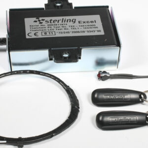 Sterling Excel Thatcham CAT2 Transponder Immobiliser