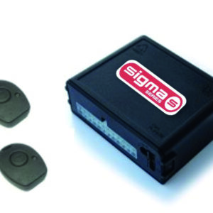 Sigma S2 Anti-Hijack Transponder Alarm & Immobiliser