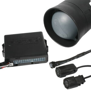 Sigma S32 CAT 2>1 Alarm (using OEM Remotes)