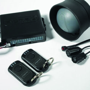 Sigma S4 Non-Thatcham Alarm & Immobiliser