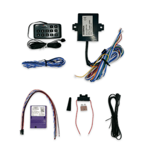 ScorpionTrack Fleetlock Lite Kit (Not Including Tracker)