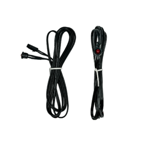 Red LED Compatible with S Series Alarms