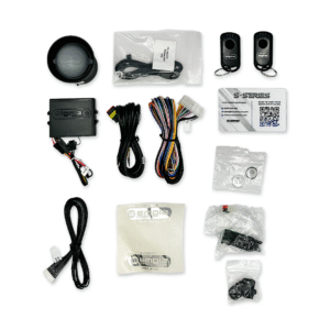 Sigma S34 CAT2>1 Alarm (with Separate Radio Keys)